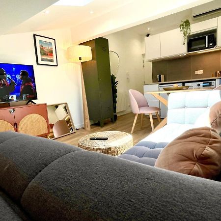 Апартаменты Baby Loft Centre Historique Тулуза Экстерьер фото