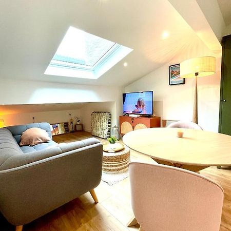Апартаменты Baby Loft Centre Historique Тулуза Экстерьер фото