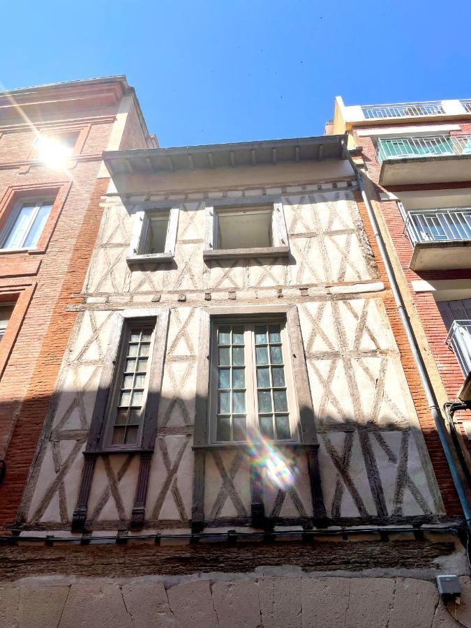 Апартаменты Baby Loft Centre Historique Тулуза Экстерьер фото