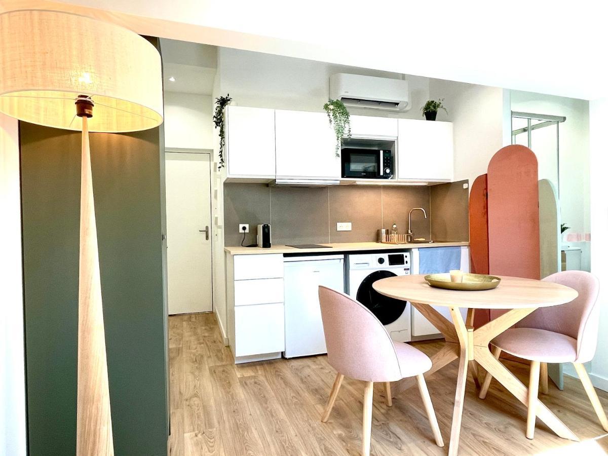 Апартаменты Baby Loft Centre Historique Тулуза Экстерьер фото